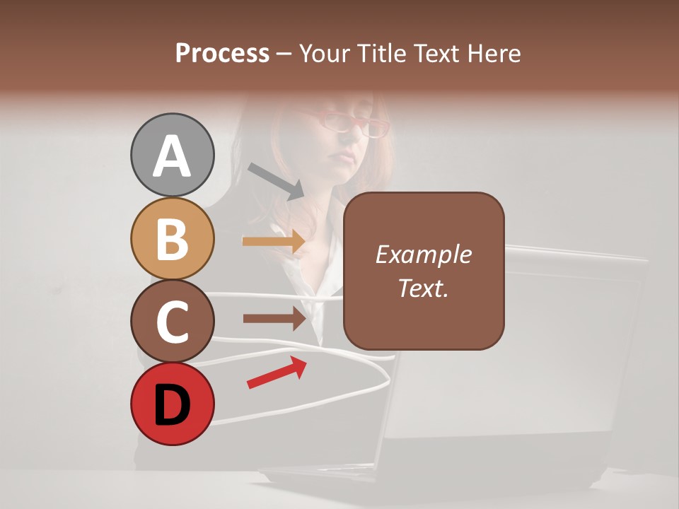 Job Mouse Expression PowerPoint Template