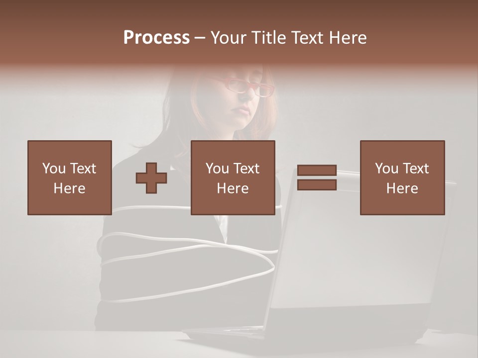 Job Mouse Expression PowerPoint Template