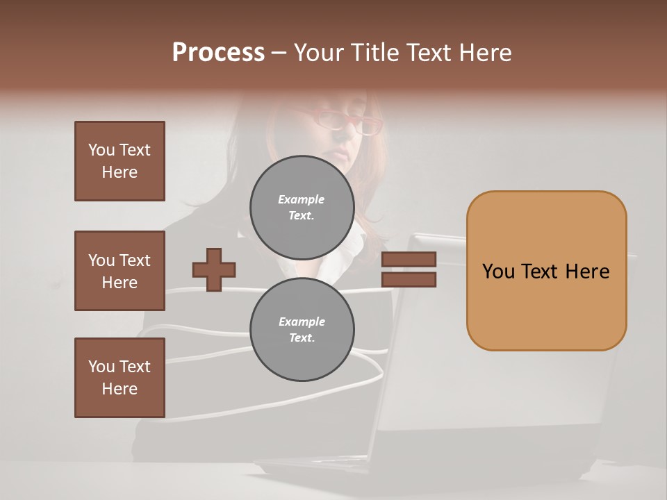 Job Mouse Expression PowerPoint Template