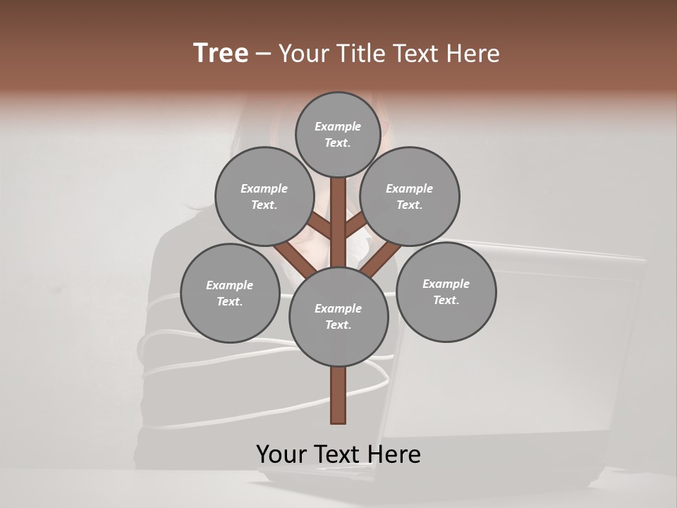 Job Mouse Expression PowerPoint Template