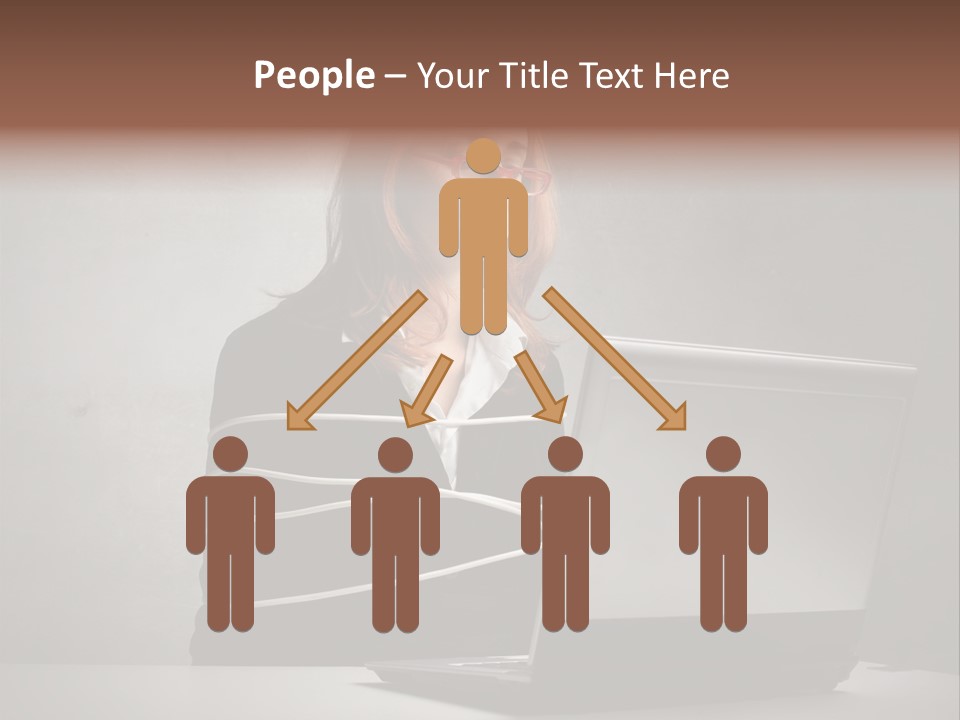 Job Mouse Expression PowerPoint Template