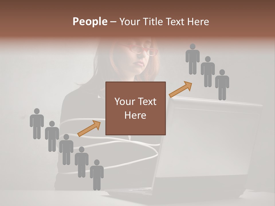 Job Mouse Expression PowerPoint Template