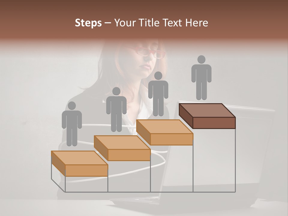 Job Mouse Expression PowerPoint Template