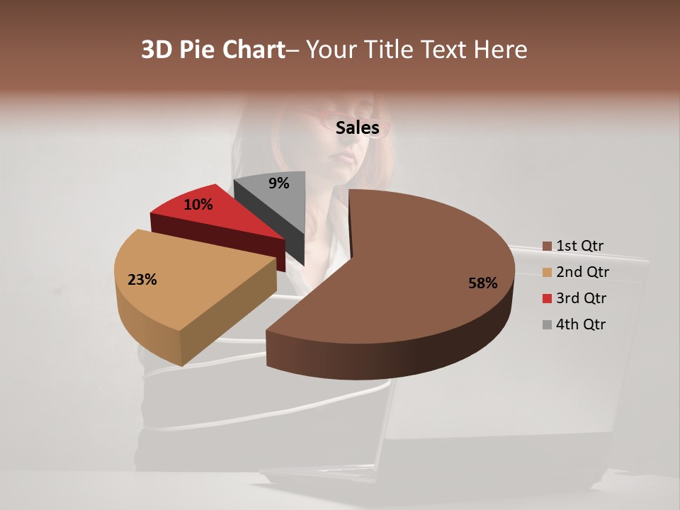 Job Mouse Expression PowerPoint Template