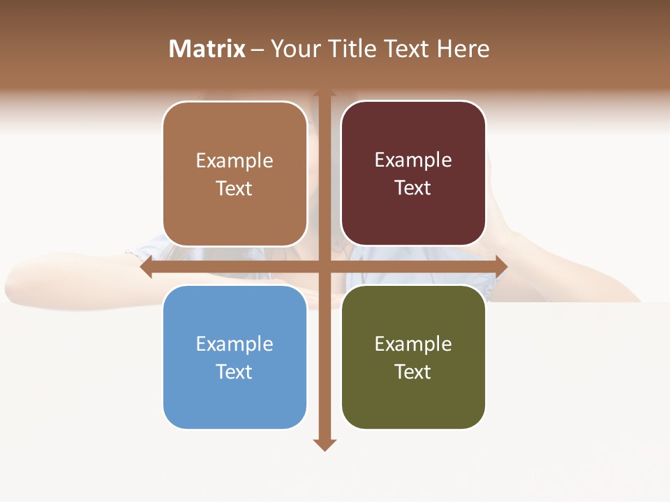 Slogan Show Banner PowerPoint Template