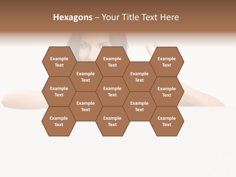 Slogan Show Banner PowerPoint Template