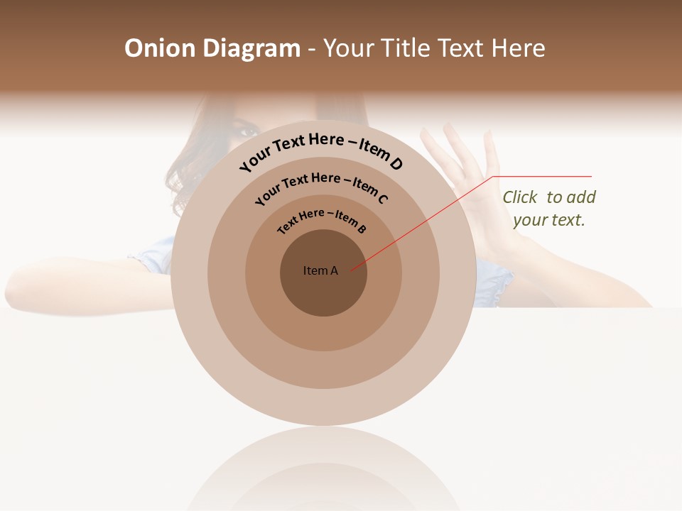 Slogan Show Banner PowerPoint Template