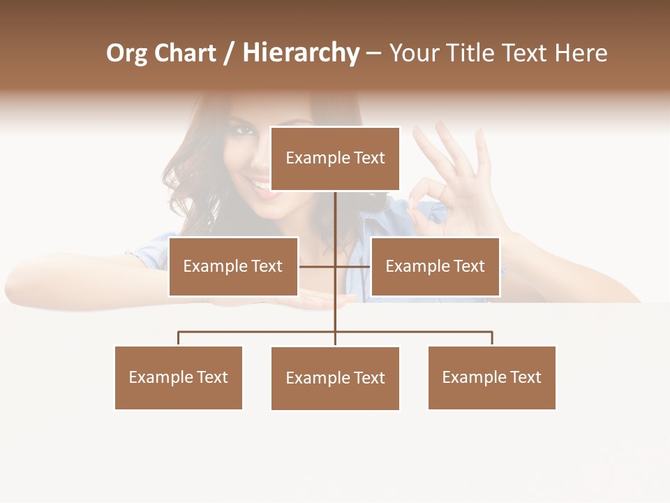 Slogan Show Banner PowerPoint Template