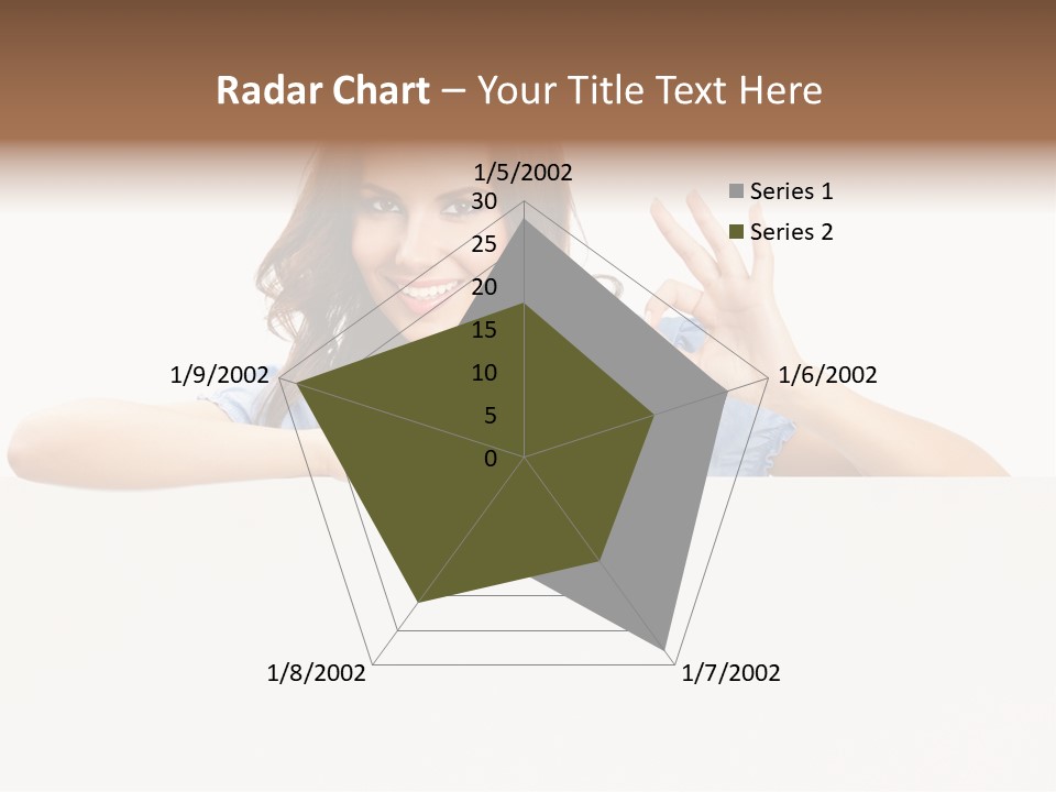 Slogan Show Banner PowerPoint Template