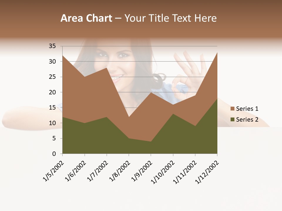 Slogan Show Banner PowerPoint Template