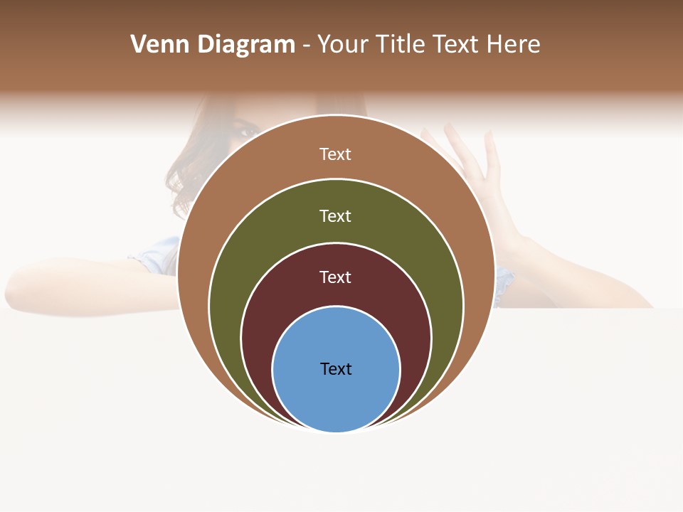 Slogan Show Banner PowerPoint Template