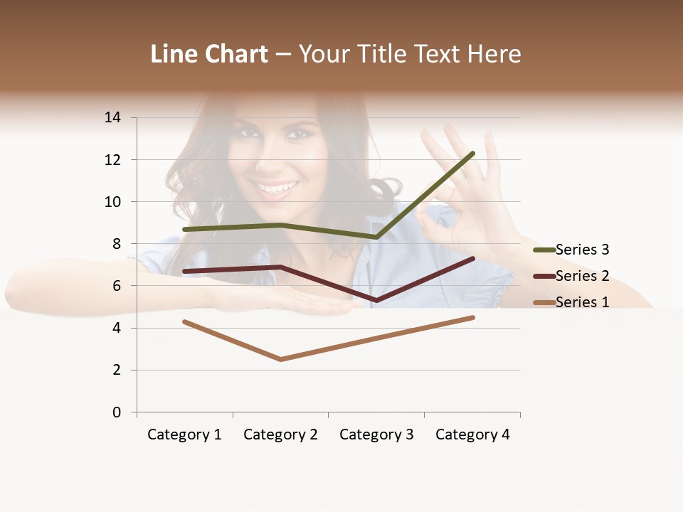 Slogan Show Banner PowerPoint Template