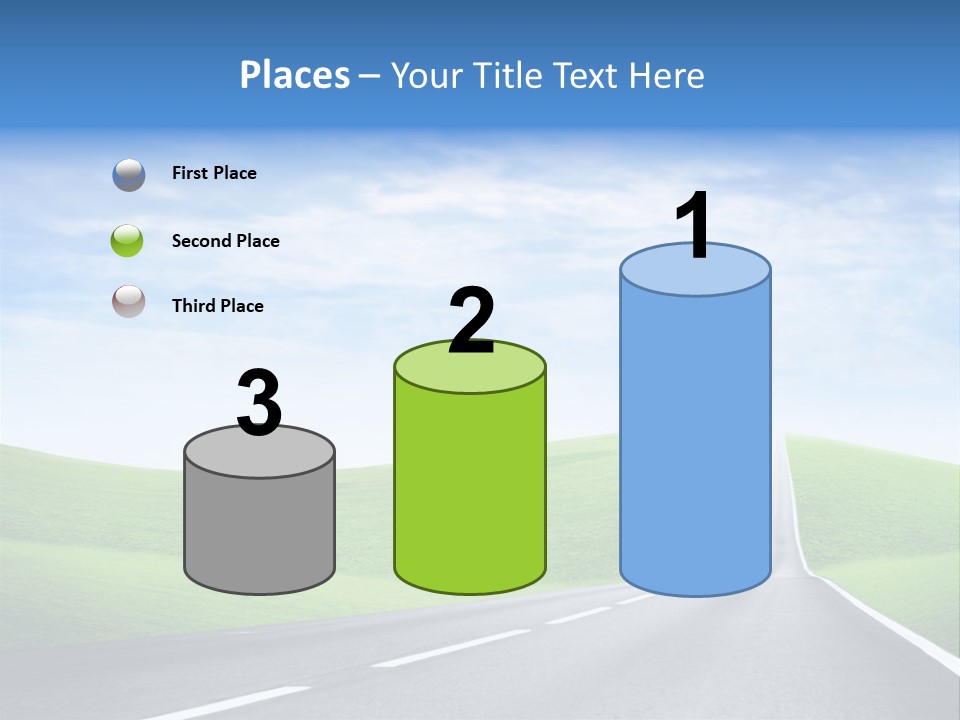 Country Basket Surveyor PowerPoint Template