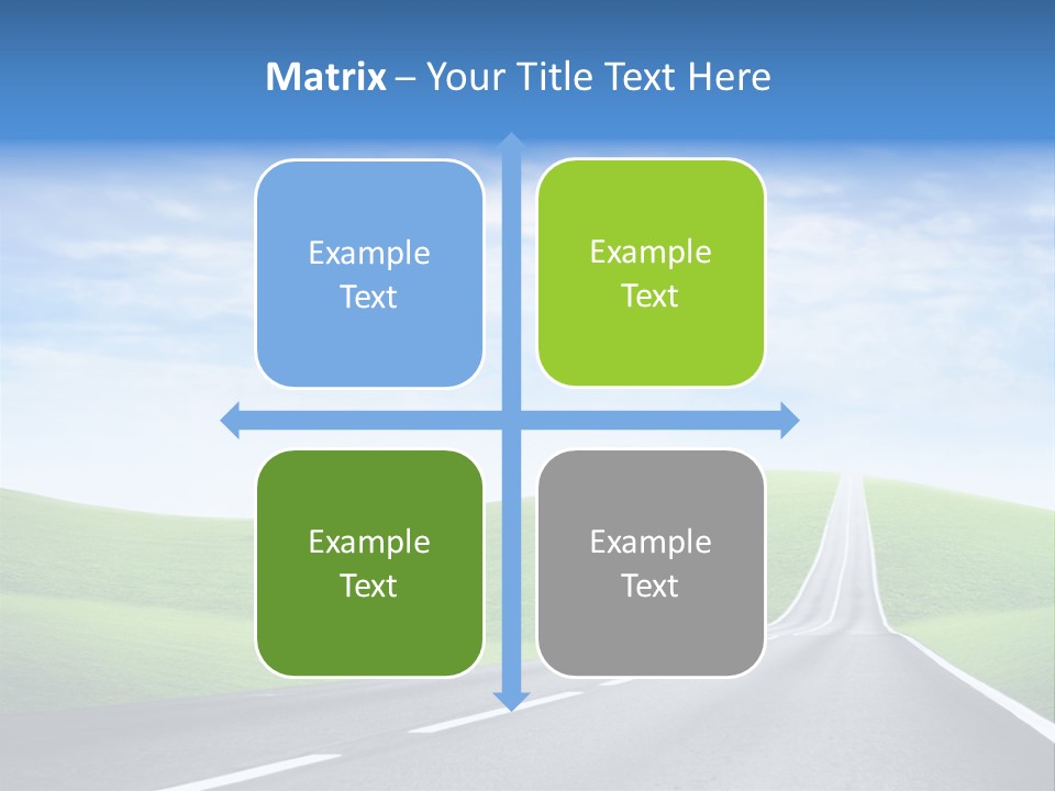 Country Basket Surveyor PowerPoint Template