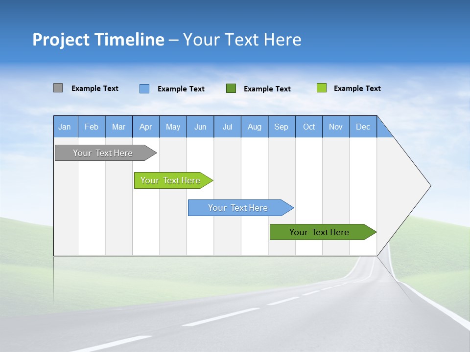Country Basket Surveyor PowerPoint Template