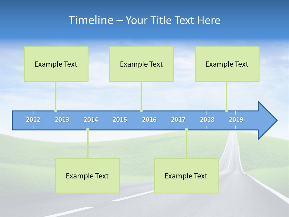 Country Basket Surveyor PowerPoint Template