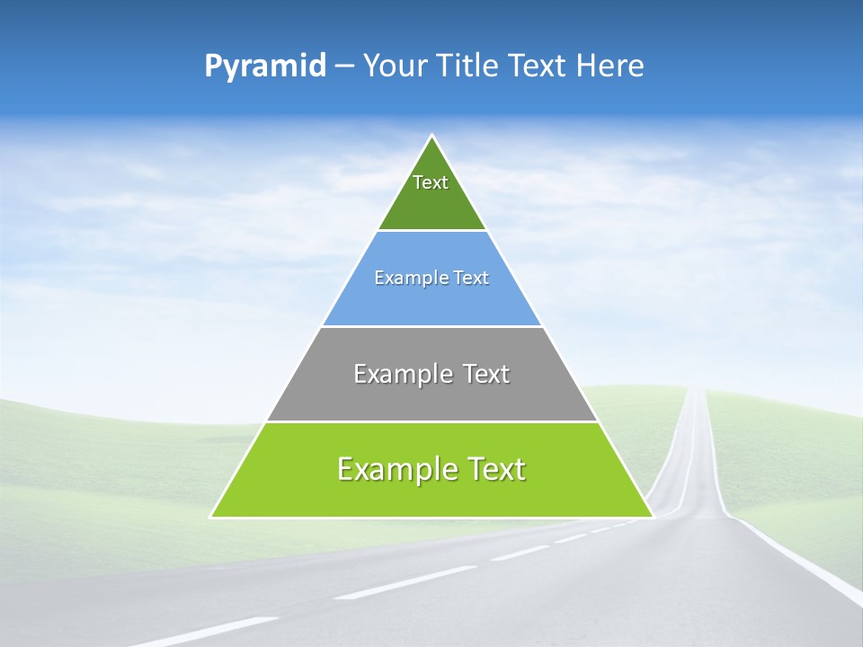 Country Basket Surveyor PowerPoint Template