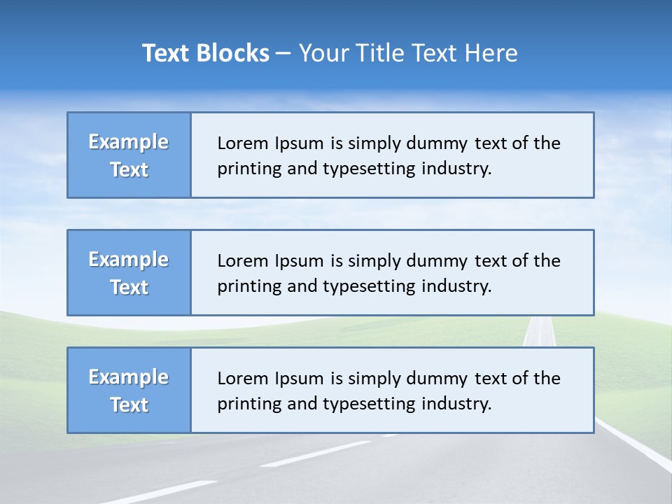 Country Basket Surveyor PowerPoint Template