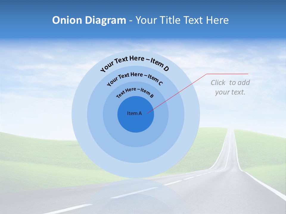 Country Basket Surveyor PowerPoint Template