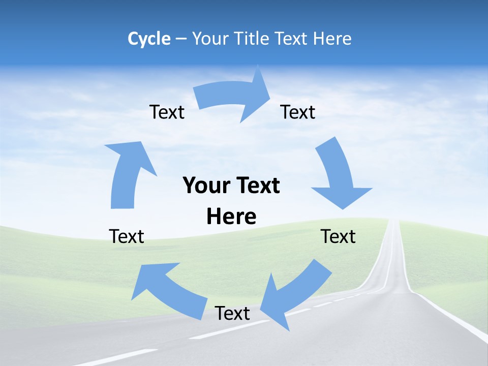 Country Basket Surveyor PowerPoint Template