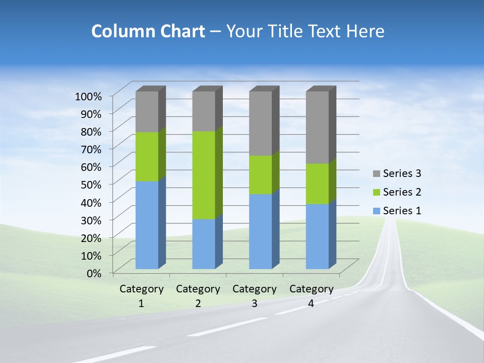 Country Basket Surveyor PowerPoint Template
