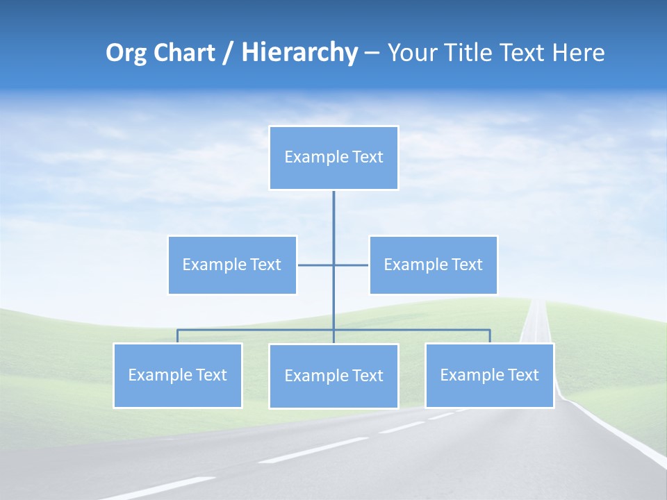 Country Basket Surveyor PowerPoint Template