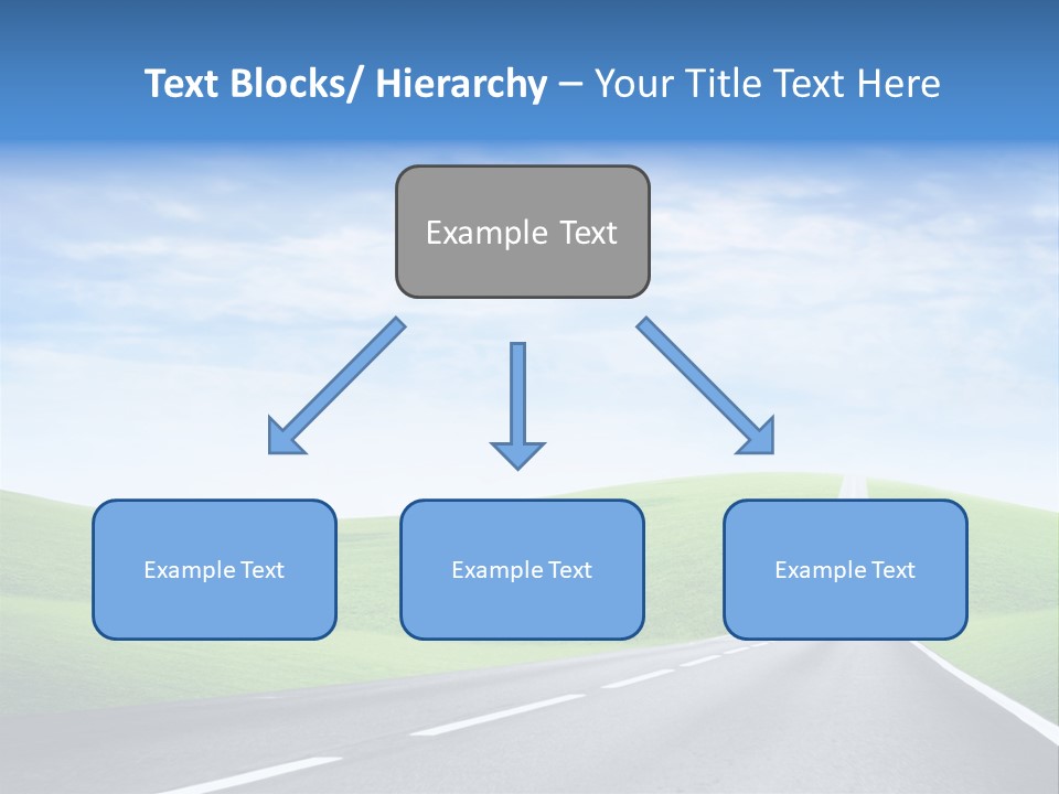 Country Basket Surveyor PowerPoint Template