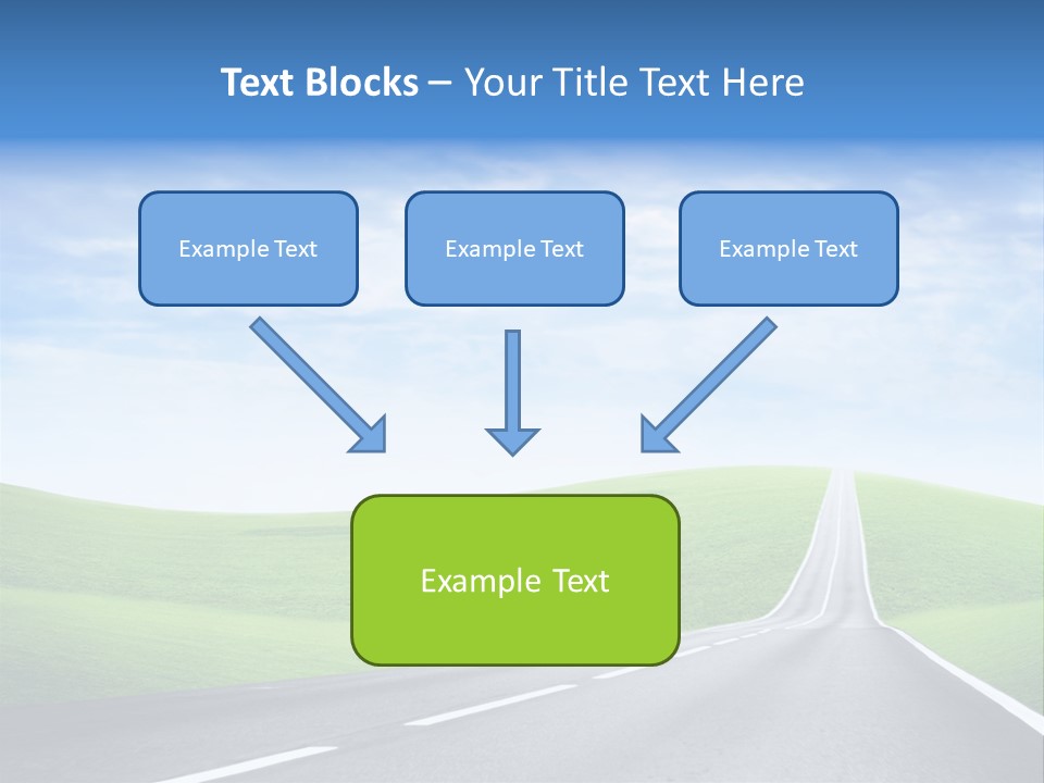 Country Basket Surveyor PowerPoint Template