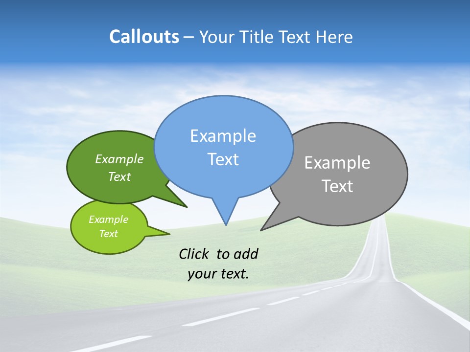 Country Basket Surveyor PowerPoint Template