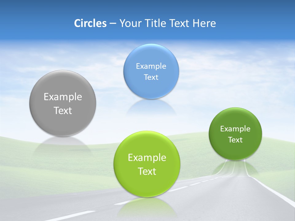 Country Basket Surveyor PowerPoint Template