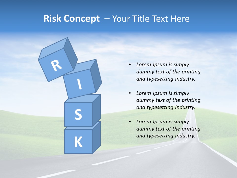 Country Basket Surveyor PowerPoint Template