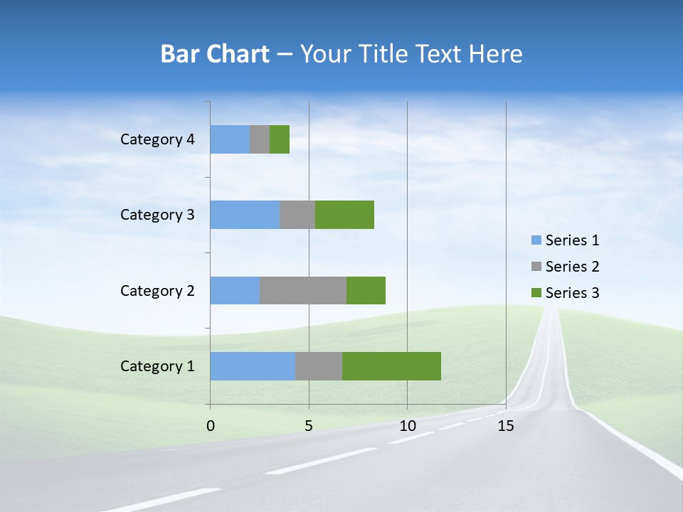 Country Basket Surveyor PowerPoint Template