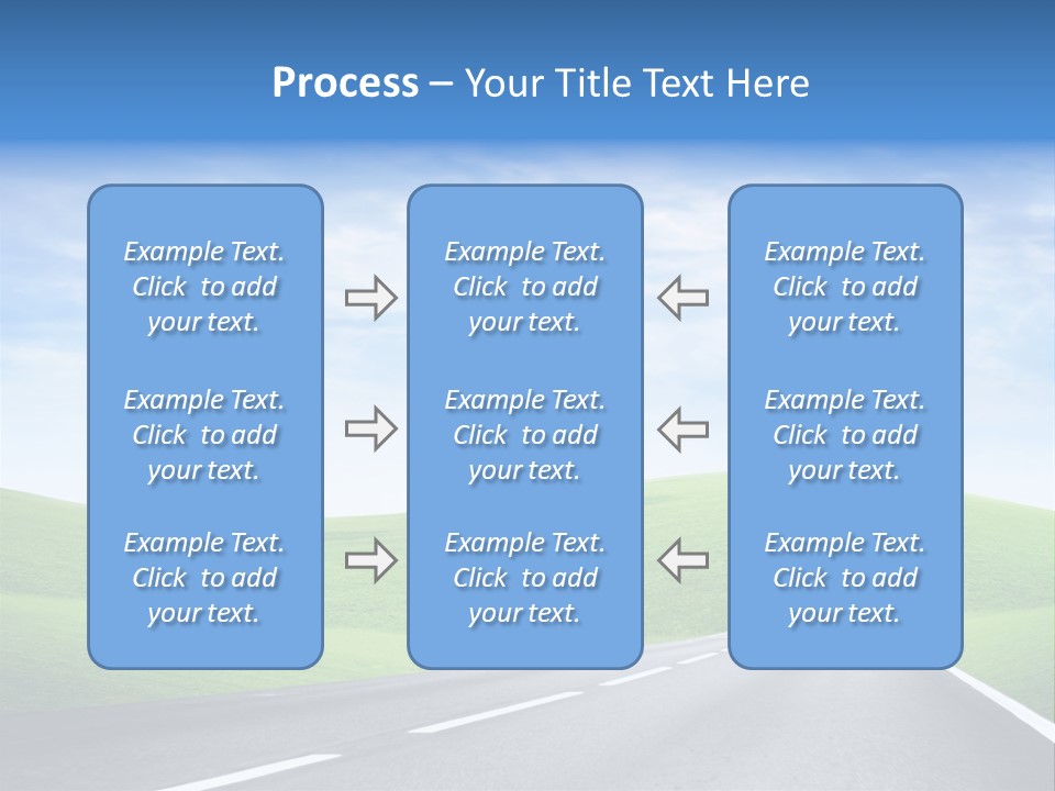 Country Basket Surveyor PowerPoint Template