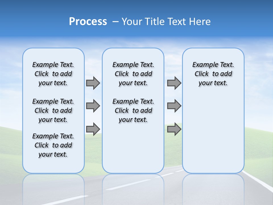 Country Basket Surveyor PowerPoint Template