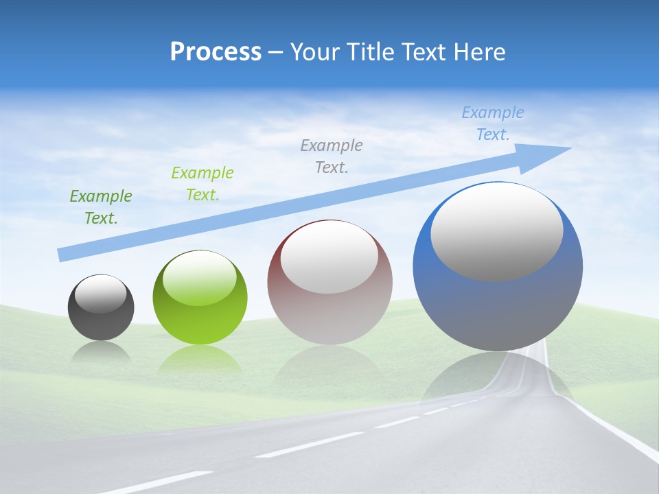 Country Basket Surveyor PowerPoint Template