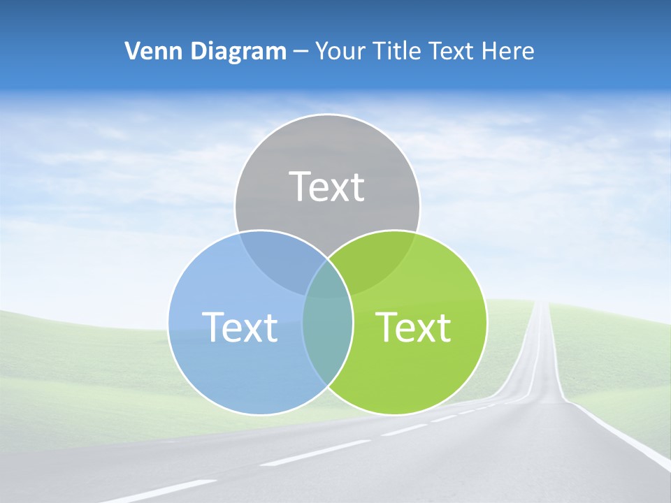 Country Basket Surveyor PowerPoint Template