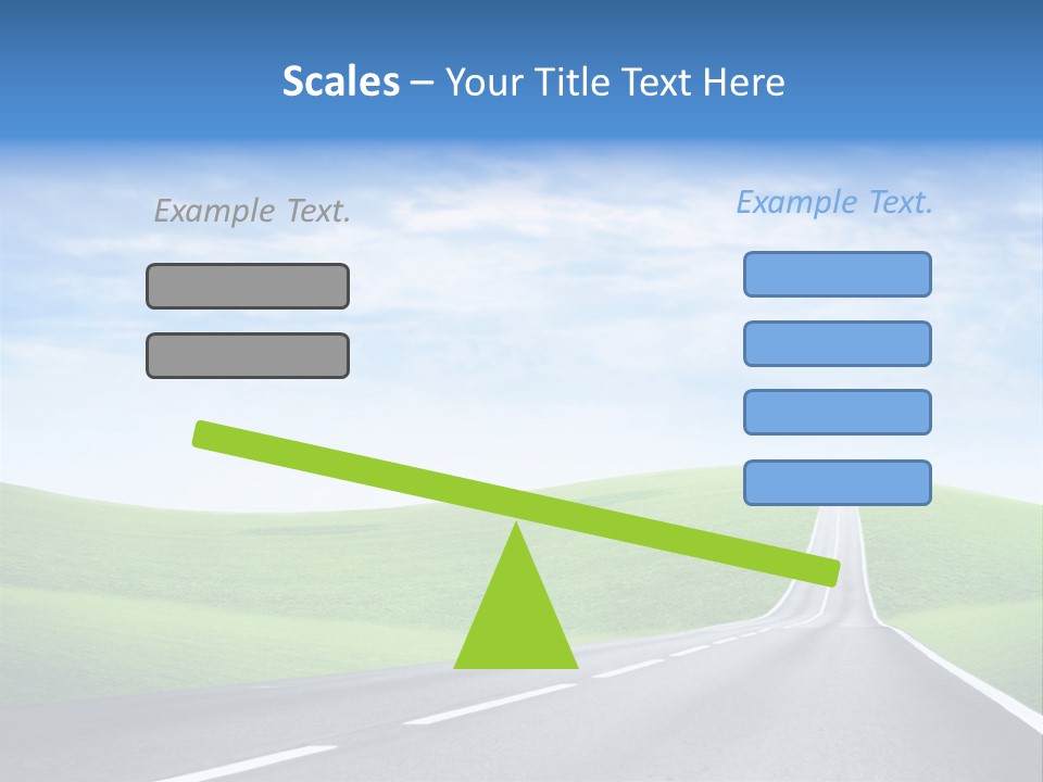 Country Basket Surveyor PowerPoint Template