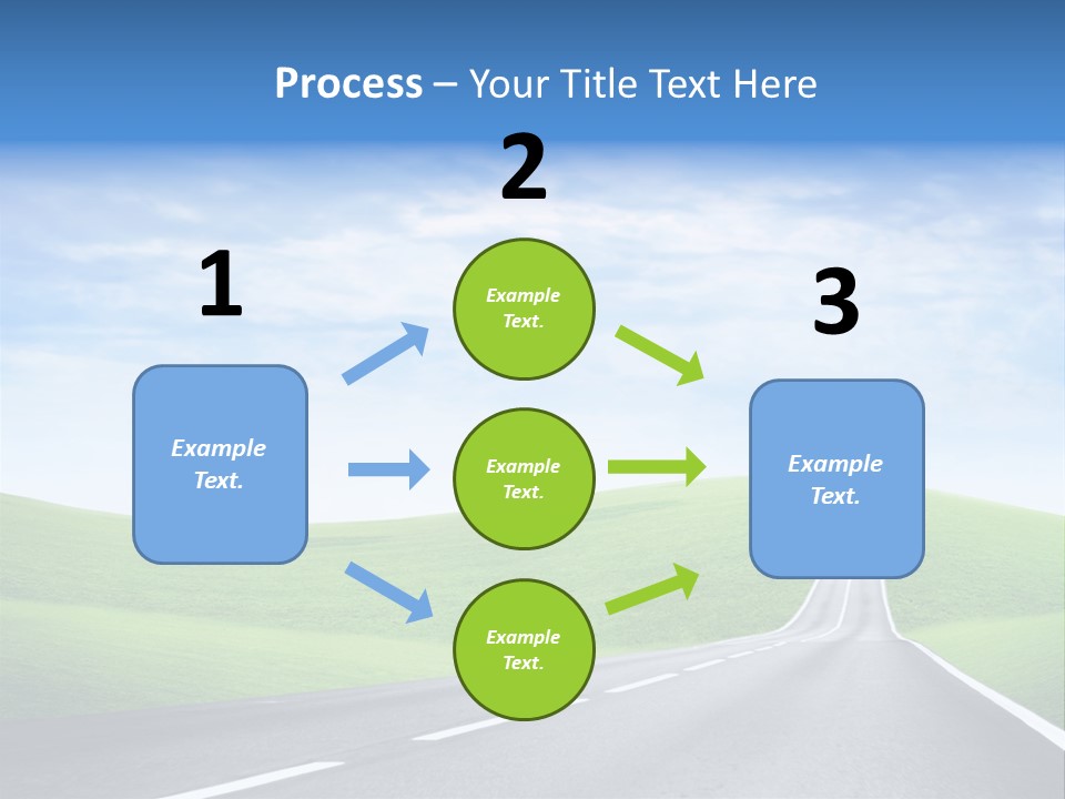 Country Basket Surveyor PowerPoint Template