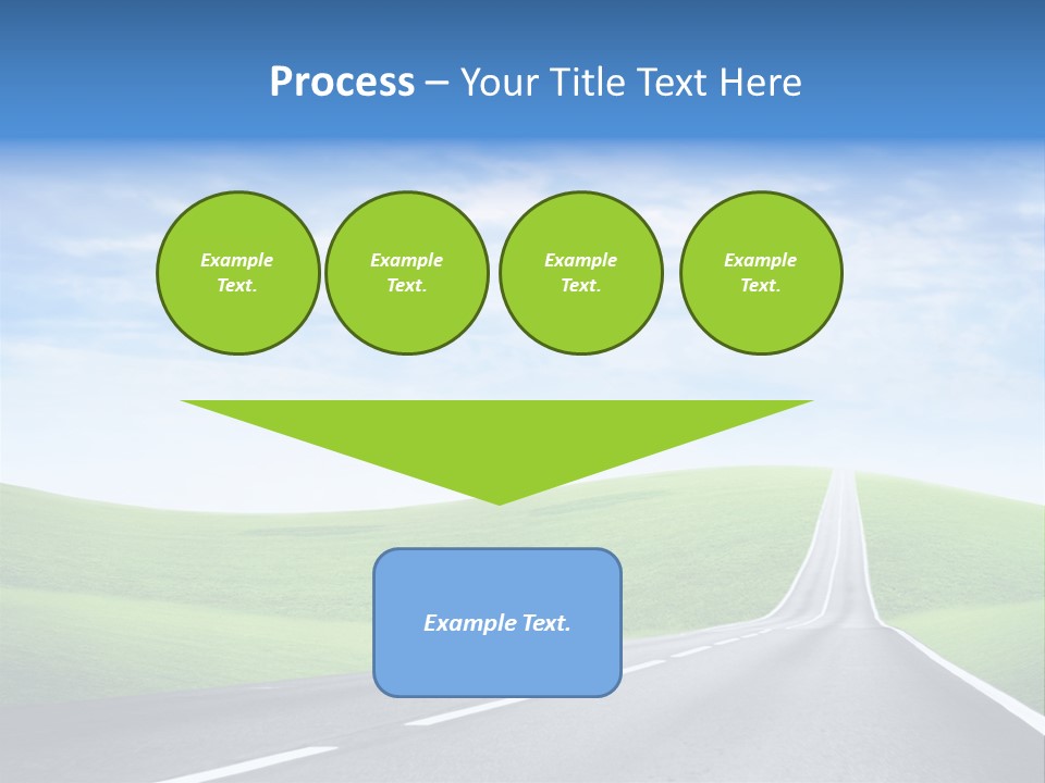 Country Basket Surveyor PowerPoint Template