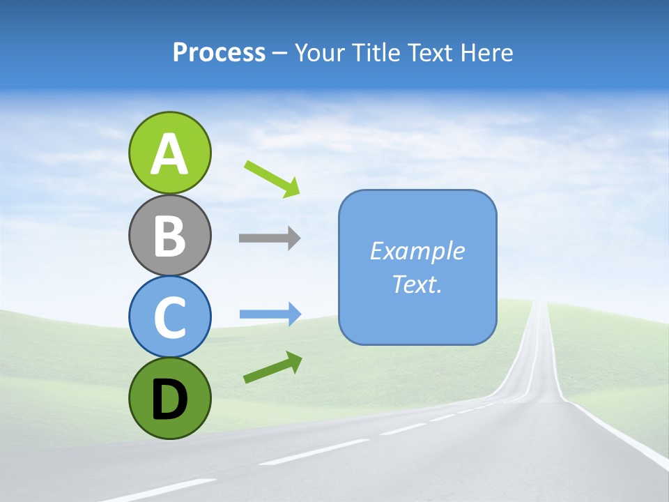 Country Basket Surveyor PowerPoint Template