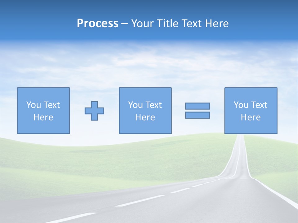 Country Basket Surveyor PowerPoint Template