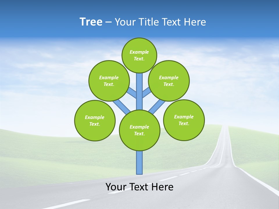 Country Basket Surveyor PowerPoint Template