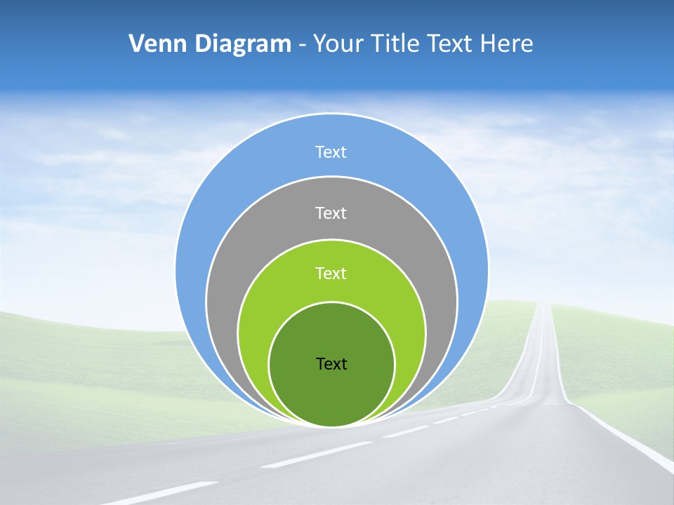 Country Basket Surveyor PowerPoint Template