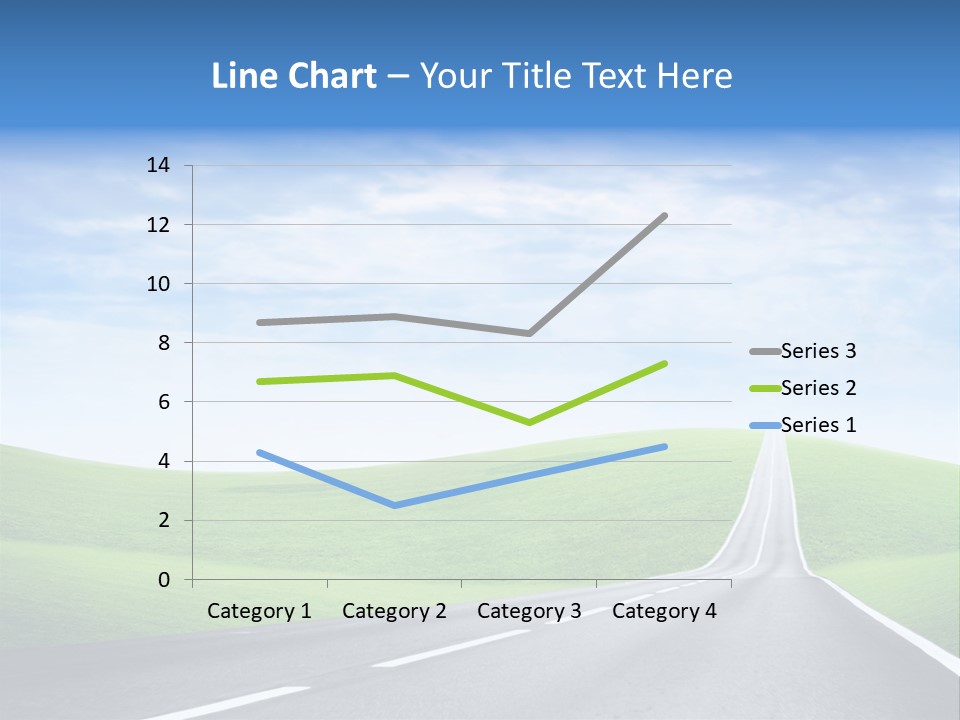 Country Basket Surveyor PowerPoint Template