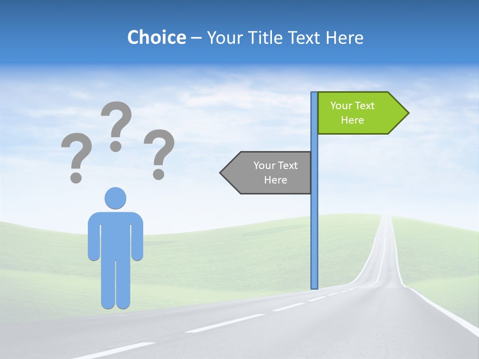 Country Basket Surveyor PowerPoint Template