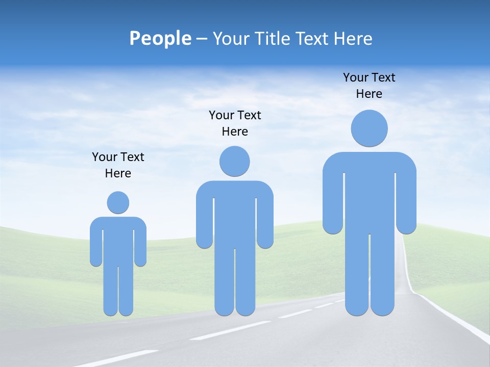 Country Basket Surveyor PowerPoint Template