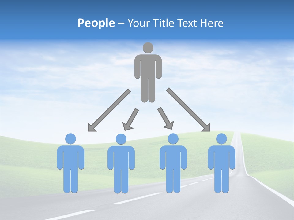 Country Basket Surveyor PowerPoint Template
