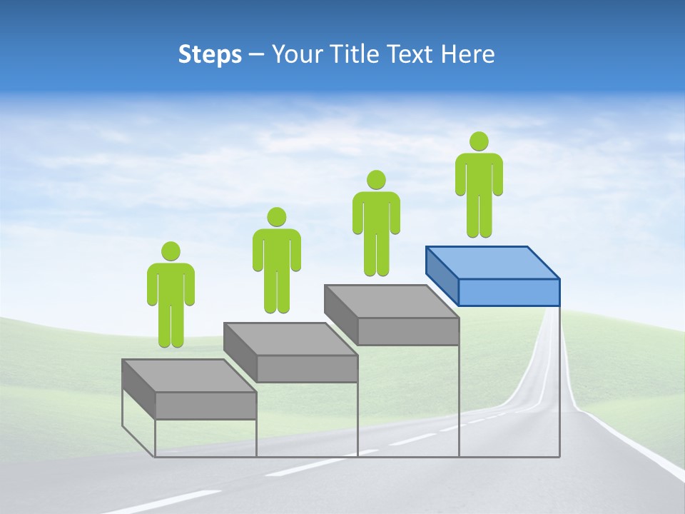 Country Basket Surveyor PowerPoint Template