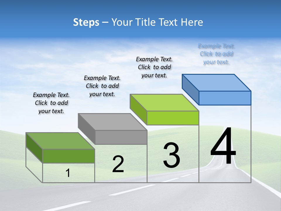 Country Basket Surveyor PowerPoint Template