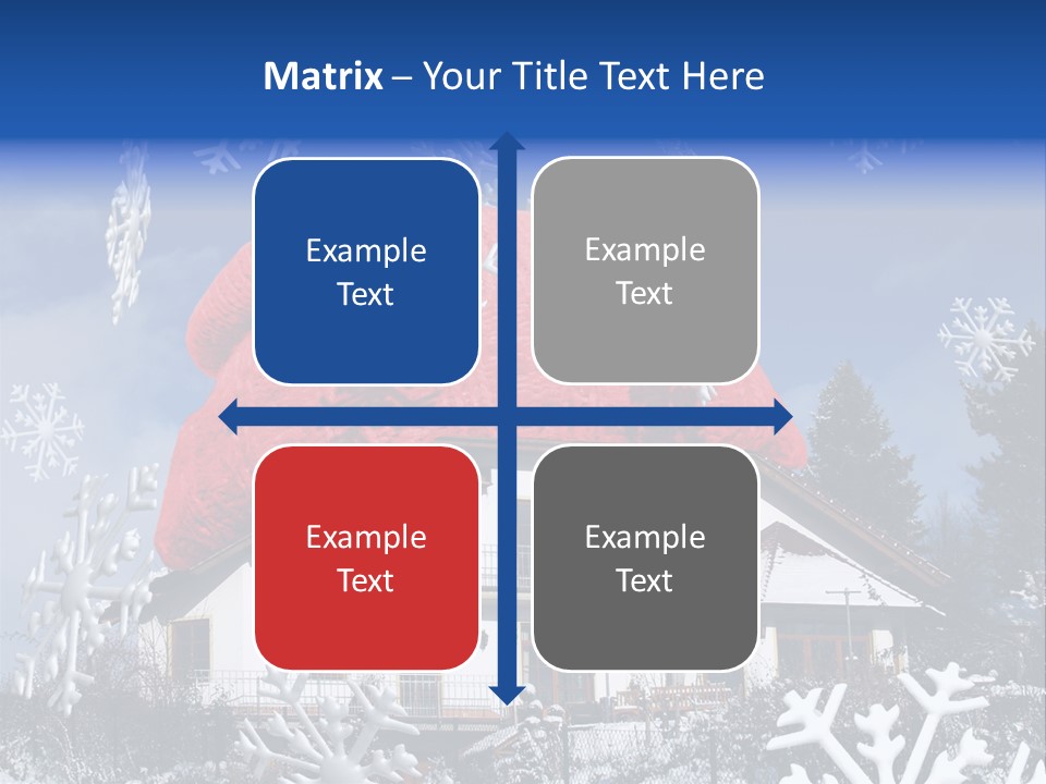 Bauschaden Sanierung Energiegesetz PowerPoint Template
